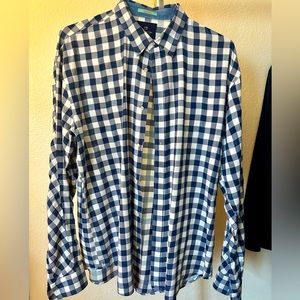 Scotch and Soda Vacanza button up shirt mens XL